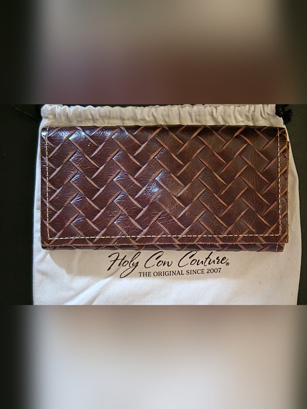 Holy Cow Couture Tri Fold